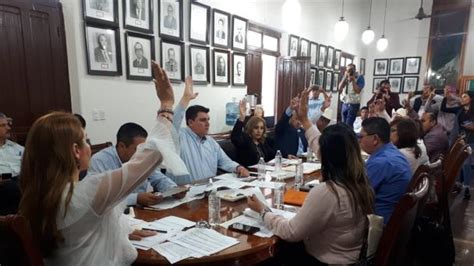 Aprueba Cabildo De El Fuerte Ley De Ingresos Luz Noticias