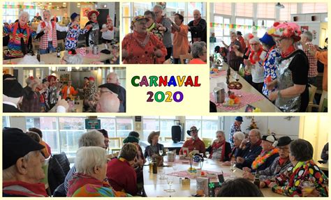 Bewoners Fotoalbum Carnaval St Annahof Uden