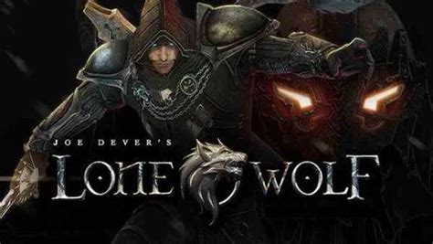 Joe Devers Lone Wolf Console Edition Now Available On Xbox One And PS4