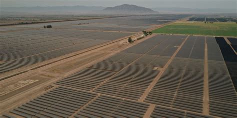 Renewable Energy Investors Seek Returns In Project Development Wsj