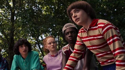 Stranger Things Os Criadores Chamam A Temporada De Sua Temporada De