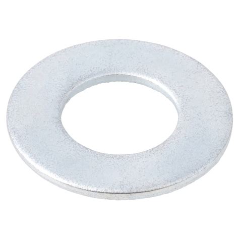 Timco Form B Flat Washer M X Mm Zinc Plated Pack Of