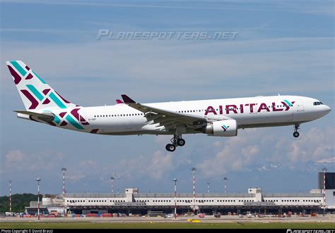 Ei Ggp Air Italy Airbus A330 202 Photo By David Bracci Id 854984