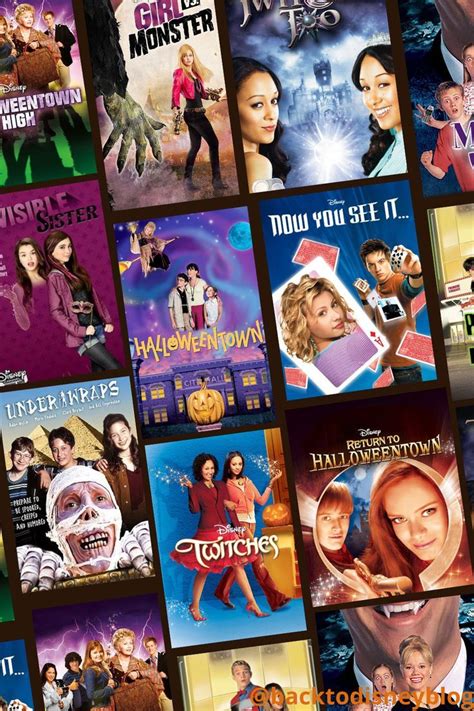 Top Ten Disney Channel Original Halloween Movies Of All Time Original