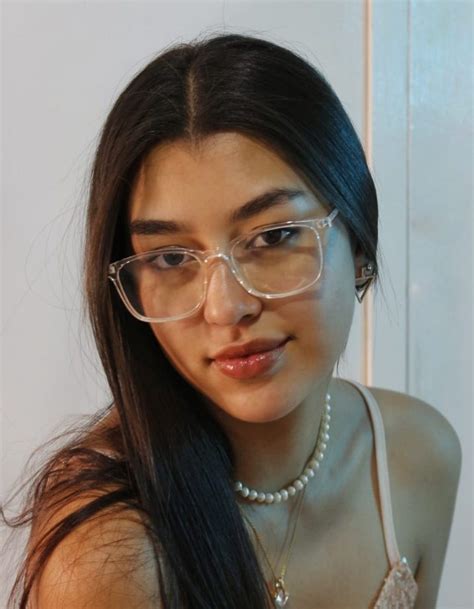 Montura de Gafas de Mujer Transparente ÓPTICA MEDELLÍN