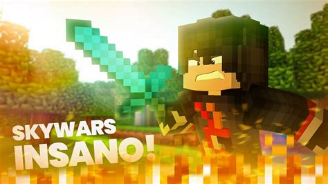 Minecraft Skywars Pakatu Ganhou Youtube