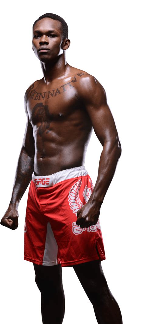 Israel The Last Stylebender Adesanya Hex Fight Series