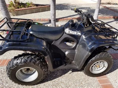 Suzuki Eiger 400 4x4 Motorcycles For Sale