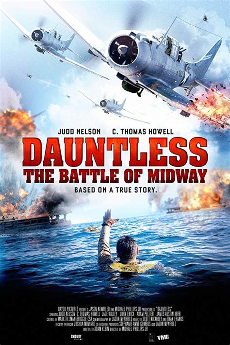 Dauntless: The Battle of Midway (2019) by Mike Phillips