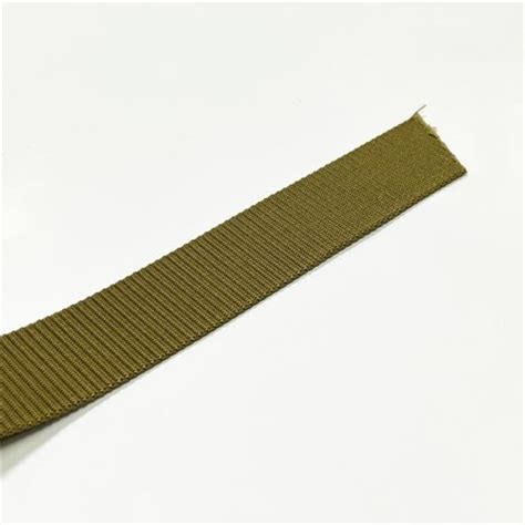 China Customized Nylon Webbing Customized Color And Size Suppliers