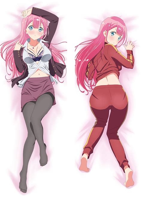 Buy Best Authorized Wt Mafuyu Kirisu We Never Learn Dakimakura