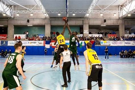 SALTO INICIAL Federación Canaria de Baloncesto