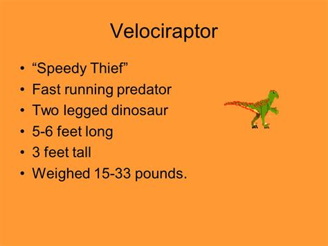 Dinosaurs Ppt Video Online Download