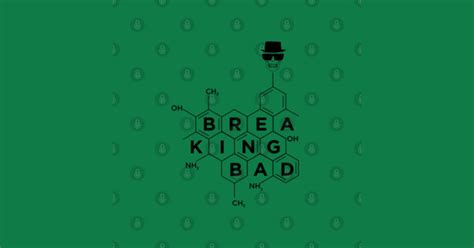 Breaking Bad - Chemical Formula - Breaking Bad - Sticker | TeePublic