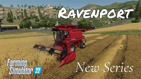 New Series On Ravenport Episode Fs Youtube