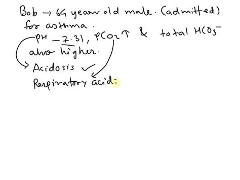 SOLVED Case Study Bob Is A 64 Year Old Male Admitted Tothe Emergency