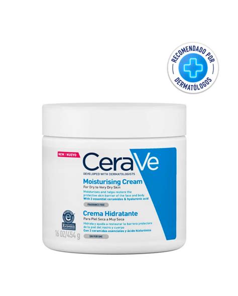 Cerave Crema Hidratante Inicio Skincare