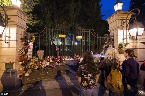 Les détails des funérailles de Tina Turner émergent après la révélation