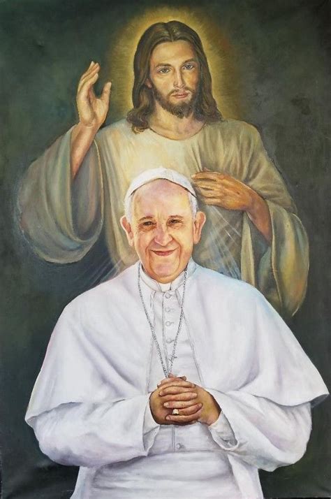 Papa Francesco E La Divina Misericordia