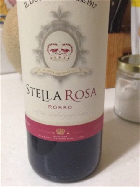 Stefano Belbo Il Duca Imperiale 1917 Stella Rosa Rosso 2008