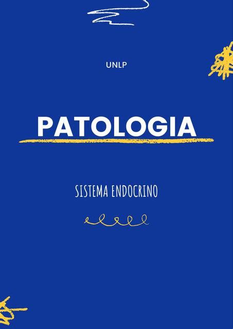 Patologia Del Sistema Endocrino Karine Bacellar Udocz