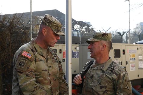 Iii Armored Corps Welcomes New Command Sergeant Major