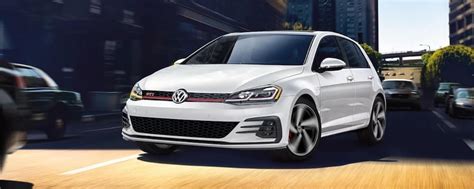 Volkswagen Golf Gti Tysons Corner Stohlman Volkswagen