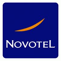 Novotel logo vector - Logovector.net