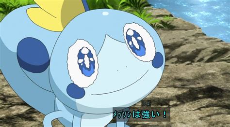 Sobble Makes Everyone Cry In The Latest Episode Of The Pokemon Anime - NintendoSoup