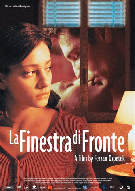 La Finestra Di Fronte Drama Film Nerileri Romantik Fil M