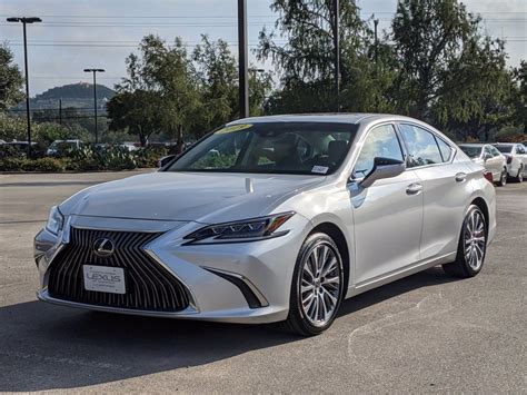 Pre Owned Lexus Es Es Luxury Dr Car In San Antonio Srd