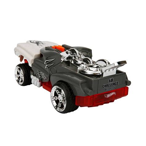 Hot Wheels Hotweiler Sesli Işıklı Motorize Araba cm Toyzz Shop