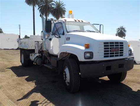 2000 Gmc C7500 Tpi