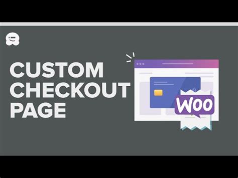 How To Customize Woocommerce Checkout Page The Easy Way Youtube