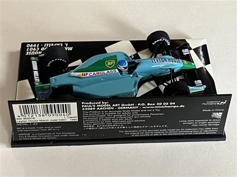 Yahoo オークション レイトンハウス マーチ C901 LEYTON HOUSE MARCH