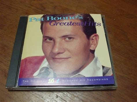 Yahoo オークション Pat Boone Pat Boone’s Greatest Hits