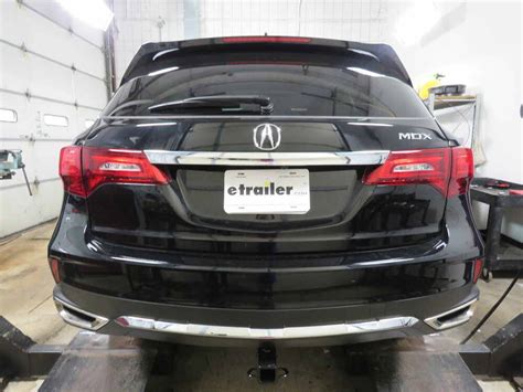 Acura Mdx Curt Trailer Hitch Receiver Custom Fit Class Iii