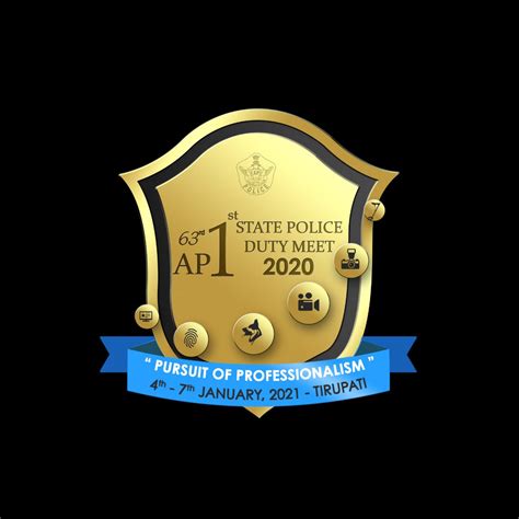 Ap Police Logo