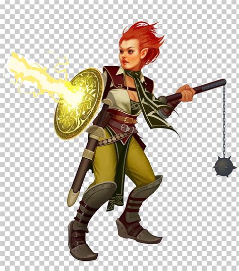 Pathfinder Roleplaying Game Dungeons And Dragons Halfling Wizard Thief Png Free Download