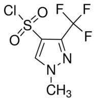 Methyl Trifluoromethyl H Pyrazole Sulfonyl Chloride Aldrichcpr