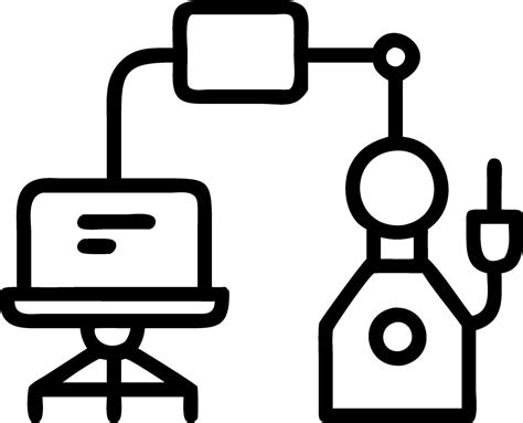 Santas High Tech Workshop 53680423 Vector Art at Vecteezy