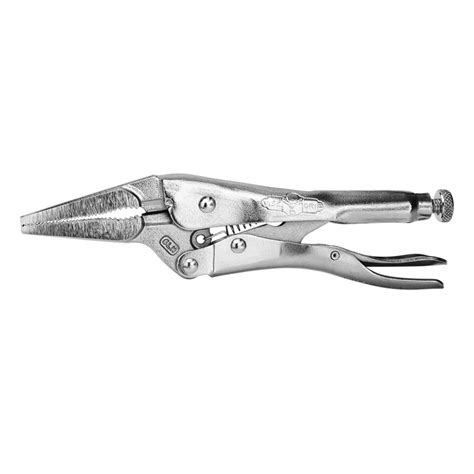 Irwin 150mm Vise Grip Long Nose Locking Pliers Bunnings Warehouse