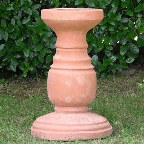 Column Terracotta Impruneta Poggi Ugo Terracotta Impruneta