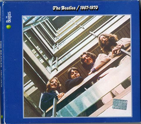 The Beatles - 1967-1970 (2010, Digisleeve, CD) | Discogs