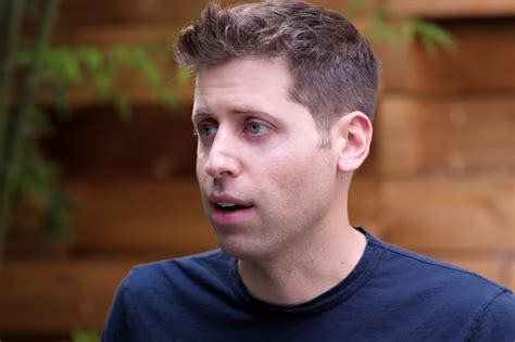 Il A Cr Chatgpt Et Openai Voici Sam Altman En Infos Antilla