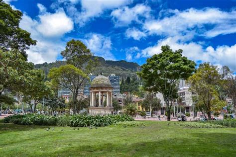 Bogota Downtown City And Monserrate Hill Private Tour GetYourGuide