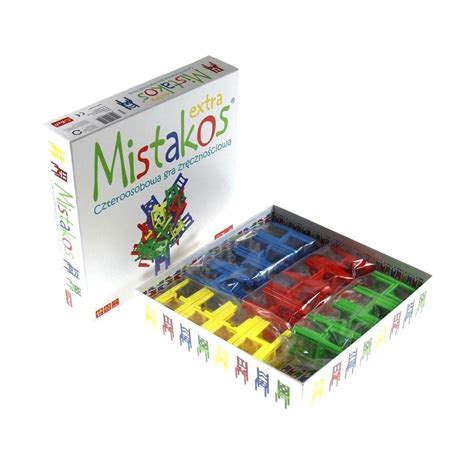 Mistakos Extra в интернет-магазине bgames.ru. Бесплатная доставка. Скидки.
