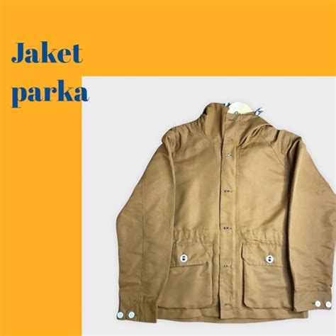 Jual Jaket Parka Special Edition Parka Shopee Indonesia