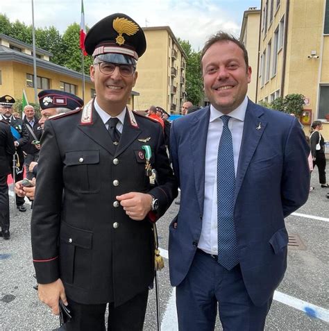 209 Anniversario Di Fondazione Dell Arma Dei Carabinieri Celebrazioni