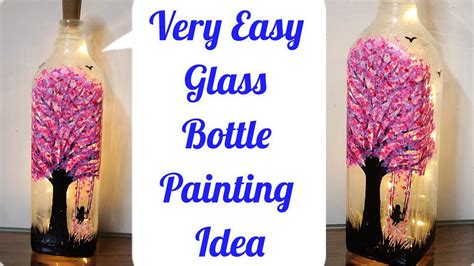 An Incredible Compilation Of Over Bottle Painting Designs In Full